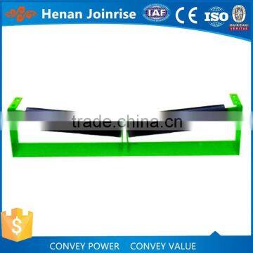 Customized coal mine rubber belt conveyor used in mining with inclined