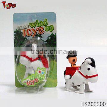 most popular wind up swing mechanical horse toys