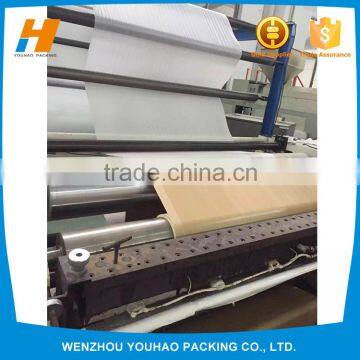 Youhao Packing 2016 High Quality EPE Foam Brown Kraft Paper Machine