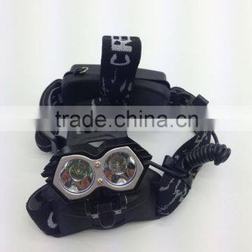 2pcs cree R3 bulb led headlight