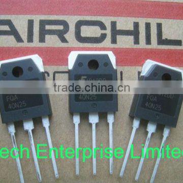 FQA40N25 40N25: FAIRCHILD IGBT TO-3P, new and original