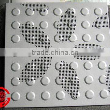 aluminum Empaistic ceiling