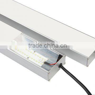 Easy Install 60w 1.5m 5FT Office Use Led Linear Light With CE ROHS Approval photo-5
