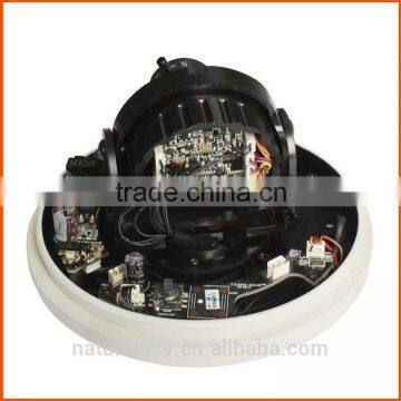 Honeywell 600TVL Anglog Color Box Camera 3-Axis Dual Voltage DC12V/ AC24V photo-4