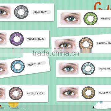 Korea NEO Cosmo N22 colored contact lenses wholesale colored contacts 3months