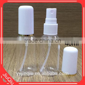 10ml 15ml 20ml 30ml 40ml 50ml 60ml 75ml 100ml plastic spray bottle, fine mist spray bottle, cosmetic spray bottle