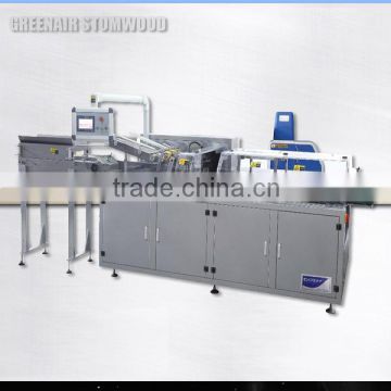 Preservative Film Cartoning Machine