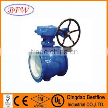 DN15-DN250 Flange Ball Valve