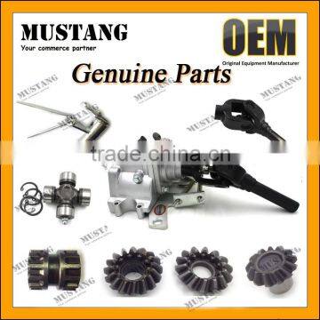 3 Wheelers Parts Motorcycle Gear Box Manual