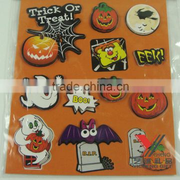 DIY wall sticker Halloween sticker, Halloween decorate