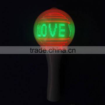 2016 newest led ball light,color changing led ball light,customized message led ball light factory