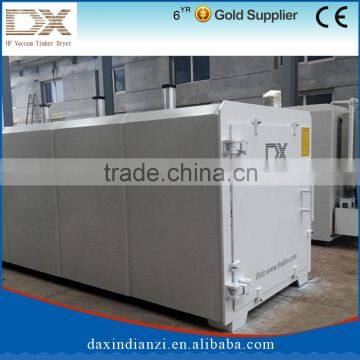 thick wood panel drying machine, thick timber dryer kiln, HF vacuum kiln