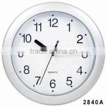 Wall Clock Plastic