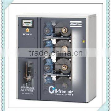 Atlas Oil Free Air Compressor Manufacturer Compressor