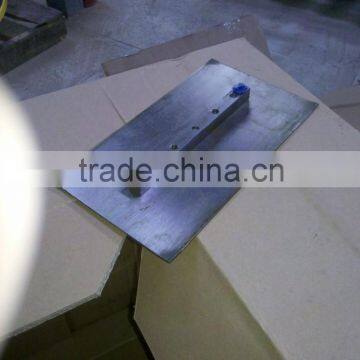 Concrete Trowel Blades for Riding/Walk-Behind Power Trowels