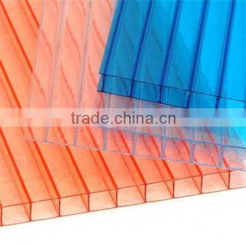 foshan tonon polycarbonat panel manufacturer uv protection plastic sheet made in China (TN0447)