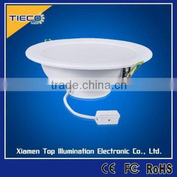 2015 Top Quality High Lumen CE ROHS 3W 5W 7W 9W 12W 15W led downlight