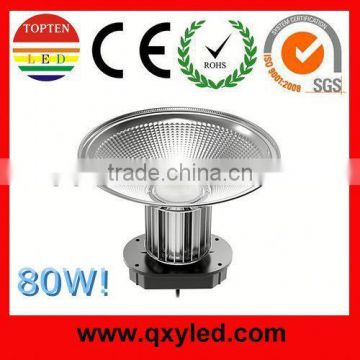 High Efficiency CE 80w led high bay&low bay lighting 11532