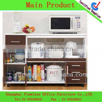 modern wooden kicthen cabinet with high quality kitchen funiture