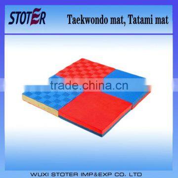 Interlocking EVA Judo Tatami Mat Judo Eva Mat Puzzle Mat Gym Mat