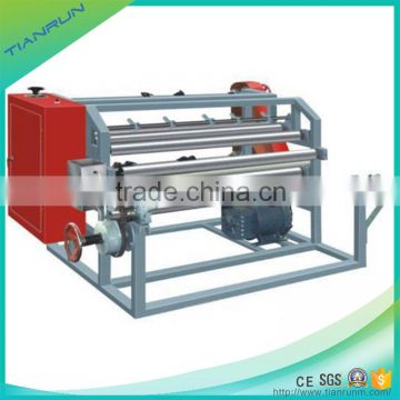 Simple Type Vertical Slitting & Rewinding Machine