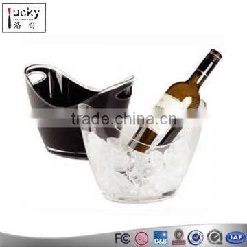 Custom Acrylic Ice Bucket / Bottle Chiller,Chill Modern Ice Bucket photo-2