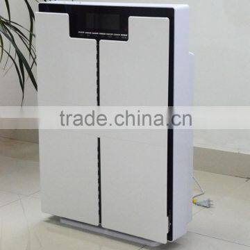 Floor type Air Purifier with six stages purification system