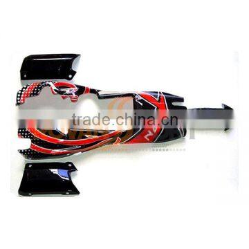 1:5 scale RC car 5B body shell
