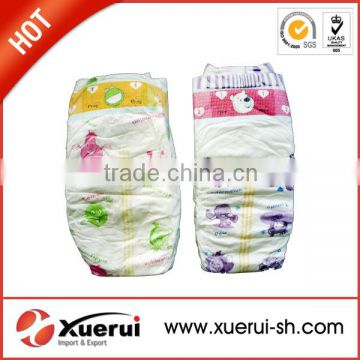 Good Quality Disposable sleepy baby diaper