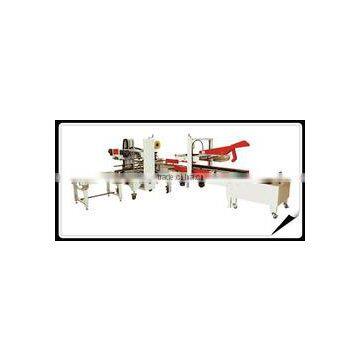 Solpack APL-CS09 Automatic Carton Packing Line