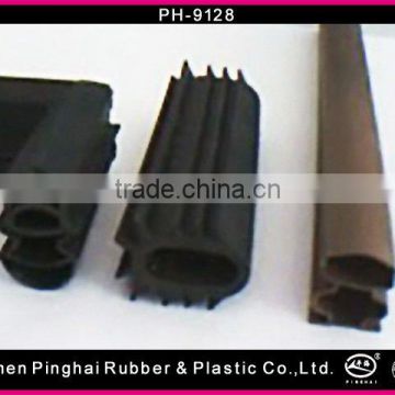 Plastic door gasket