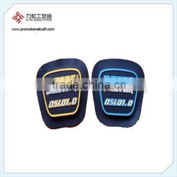 Personalized PVC Rubber Trademark Label