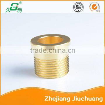6 Minute Male Thread Copper Coupling photo-3