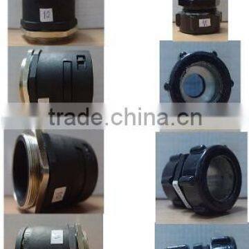 KD36-36 Zinc Alloy Combined Cable Connector