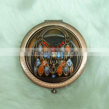 Charms makeup convex mirror