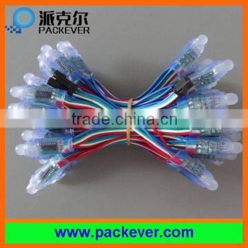 12mm Full Color Digital Addressable Ws2801 LED Pixel String photo-6