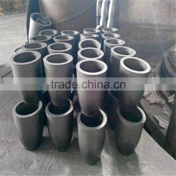 Silicon Carbide Ceramic SiC Graphite Crucible photo-4