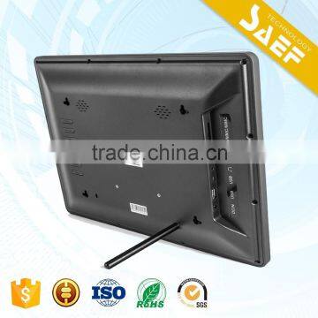 High Brightness Advertising Display With 1024*768 Resolution Digital Photo Frame 12 Inch photo-3