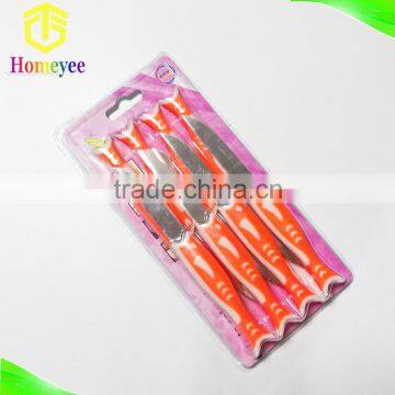 8 PCS Fish Handle Utility Knife Set photo-3