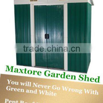 Pent Roof Metal Sheds & Storage