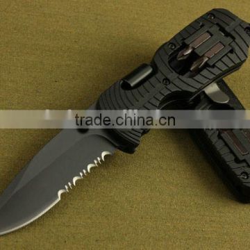 OEM Camping Knife Application and Stainless Steel Blade Material survival knife