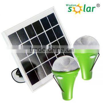 Portable DC Led Light Solar Home Power Energy System for Home photo-3