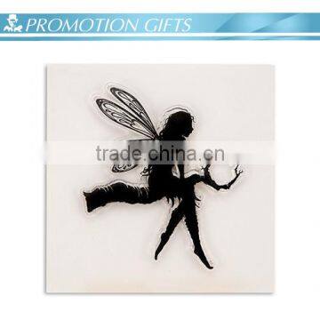 Zhejiang Cheapest Angel Rubber Stamp for kids /Teachers