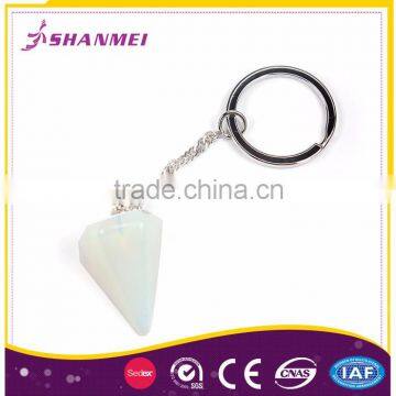 Professional Factory Cute Decorative Cheap Metal Key Ring photo-2