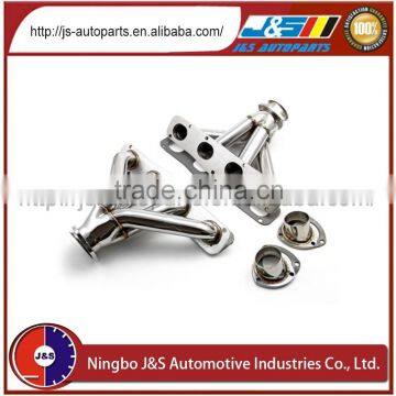Hemi 331 392 1 3/4" Block Hugger Stainless Steel Exhaust Header Dodge Chrysler BB