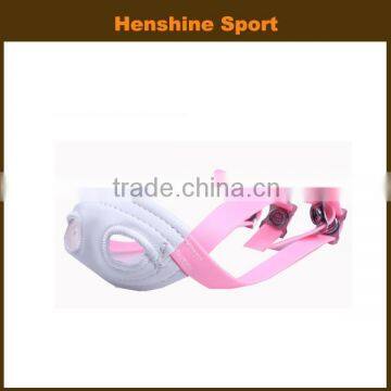 soft cup helmet chin strap