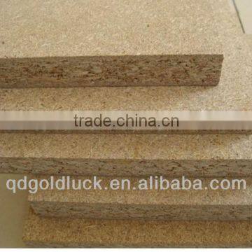 HOT SALE: 9-25mm particle board / melamine paper laminated particle board / 3mm particle board