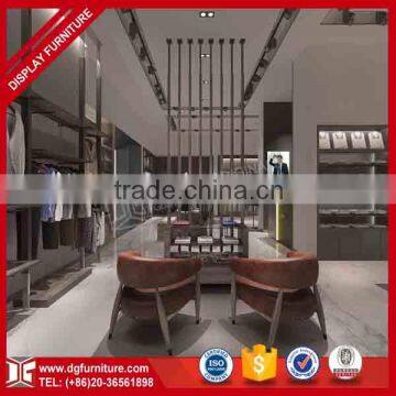 Fashion Design Ladies Clothes Shop Furniture photo-3