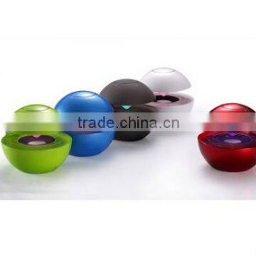 Led small wireless bluetooth speakers Led porta blebluetooth speaker