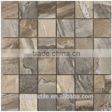 ceramic mosaic, rustic mosaics, modern house mosaic design(PMSG234)